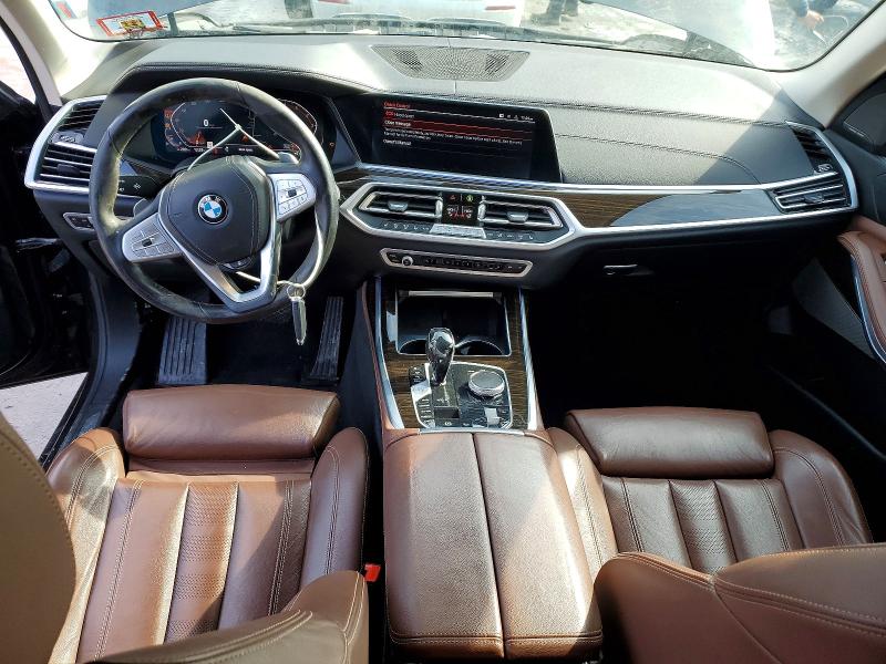 Продажа на аукционе авто 2020 Bmw X7, vin: 5UXCW2C06L9B40901, номер лота: 77497525