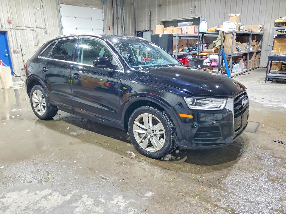 Продажа на аукционе авто 2016 Audi Q3, vin: WA1EFCFS9GR012162, номер лота: 78620535