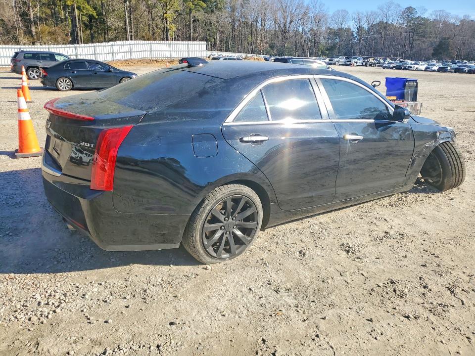 Aukcja sprzedaży 2018 Cadillac Ats, vin: 1G6AB5RX0J0135317, numer aukcji: 77113805