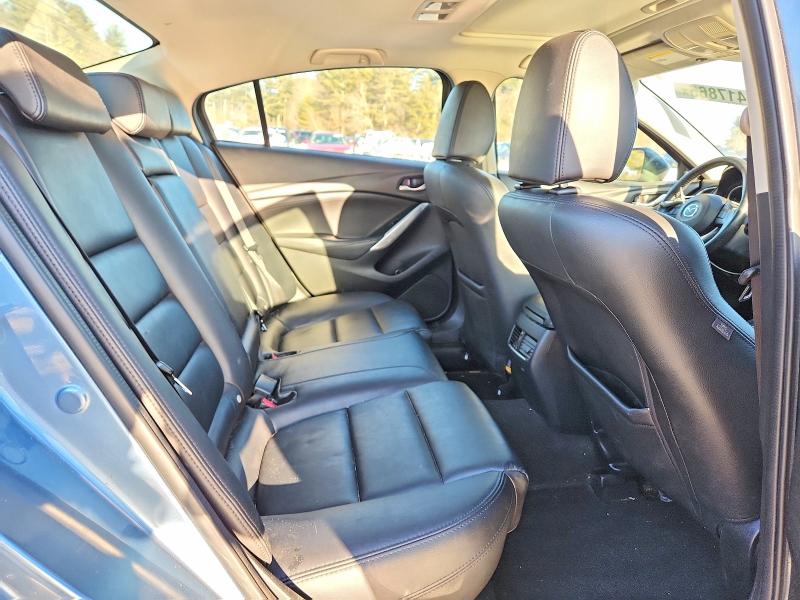 Продажа на аукционе авто 2015 Mazda 6, vin: JM1GJ1V56F1184062, номер лота: 78417865
