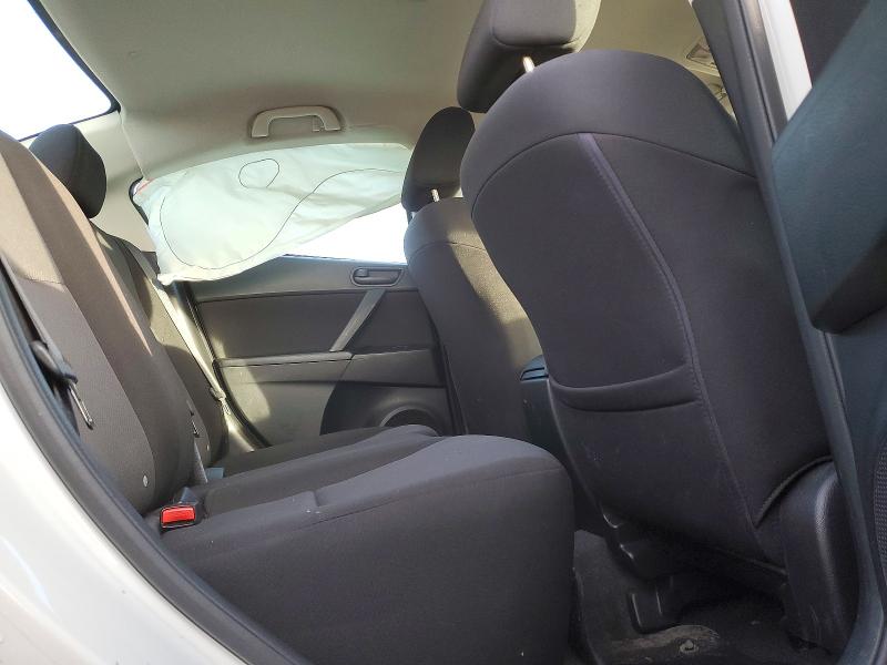 Продаж на аукціоні авто 2010 Mazda 3, vin: JM1BL1SF6A1308552, номер лоту: 78895515