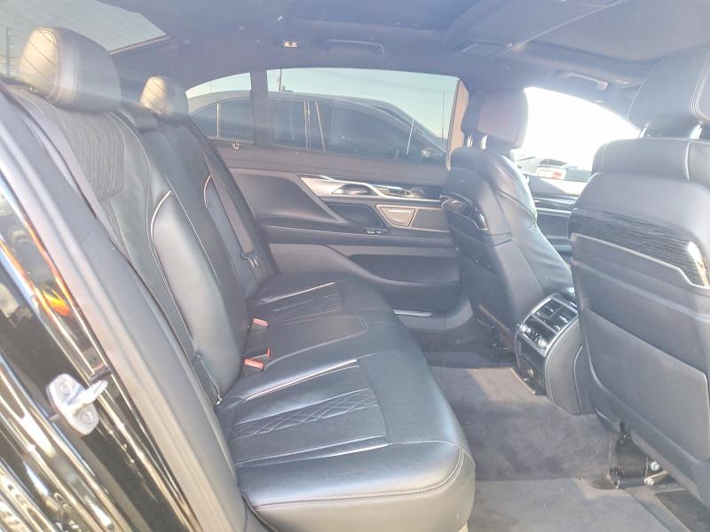 Aukcja sprzedaży 2021 Bmw 740, vin: WBA7T2C05MCF41157, numer aukcji: 77557615