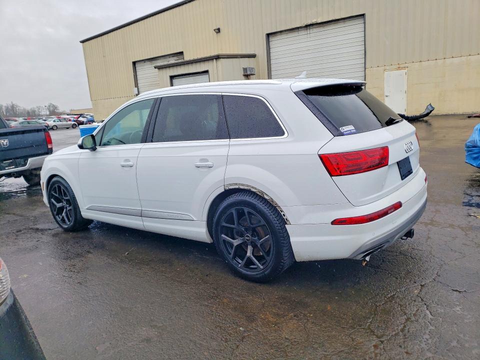 Продаж на аукціоні авто 2018 Audi Q7, vin: WA1LAAF78JD015144, номер лоту: 76709525