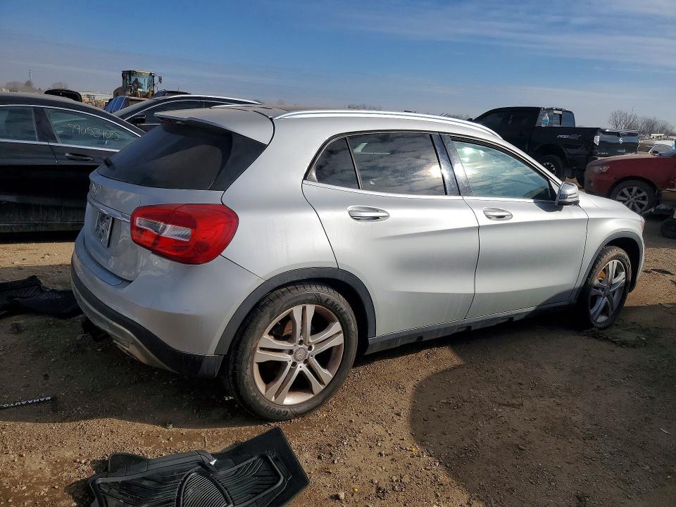 Продажа на аукционе авто 2016 Mercedes-benz Gla, vin: WDCTG4EB2GJ205537, номер лота: 78828215