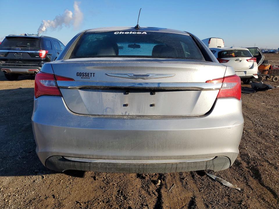 Продажа на аукционе авто 2014 Chrysler 200, vin: 1C3CCBAB8EN168449, номер лота: 78481185