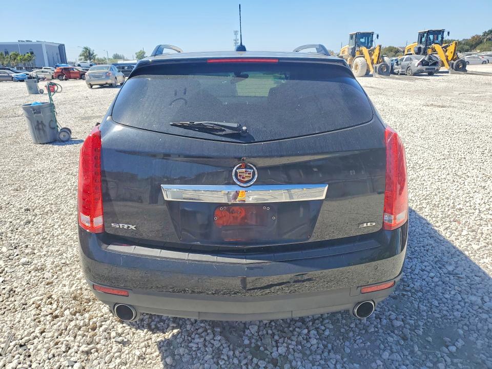 Продажа на аукционе авто 2016 Cadillac Srx, vin: 3GYFNBE30GS519444, номер лота: 78536135