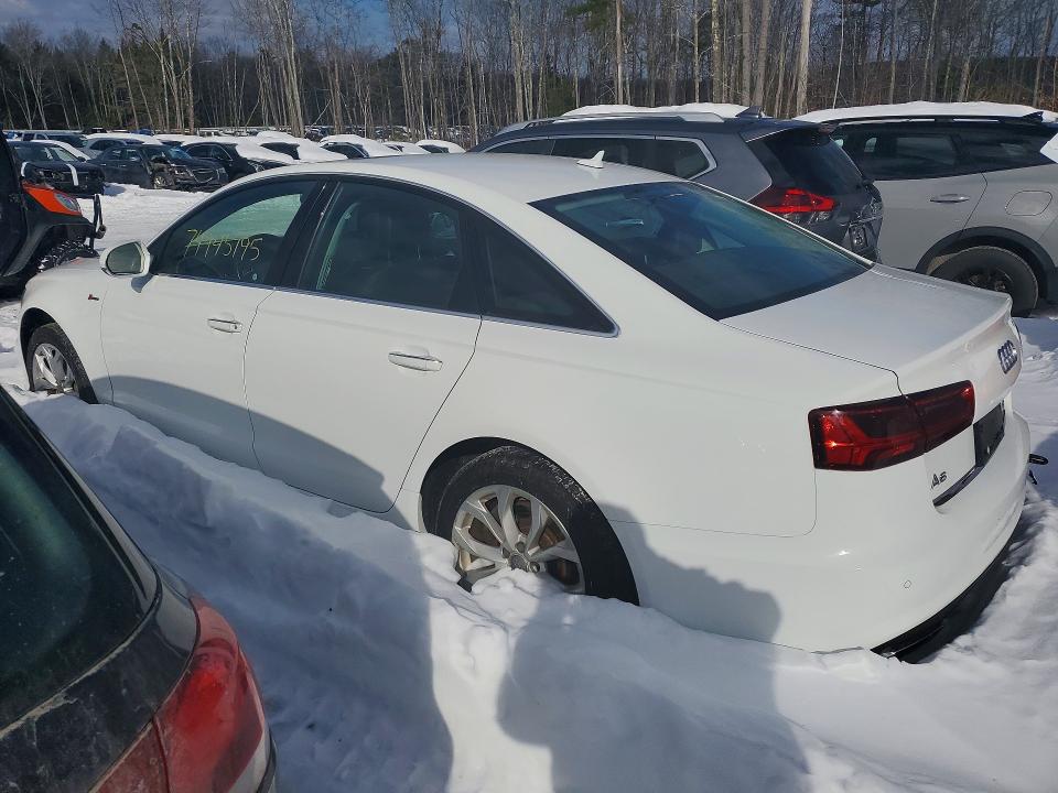 Продажа на аукционе авто 2018 Audi A6, vin: WAUG3AFC5JN037401, номер лота: 74945195