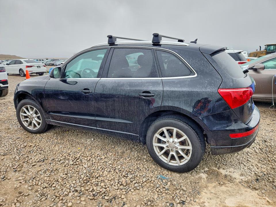 Aukcja sprzedaży 2012 Audi Q5, vin: WA1LFBFP5CA059257, numer aukcji: 76174175