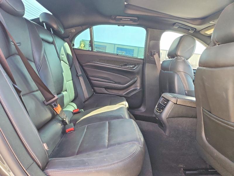 Aukcja sprzedaży 2017 Cadillac Cts, vin: 1G6AY5SS2H0168262, numer aukcji: 78875275