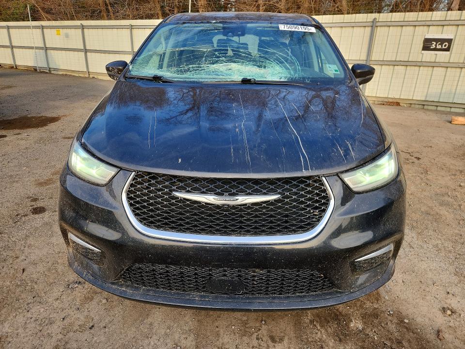 Aukcja sprzedaży 2023 Chrysler Pacifica, vin: 2C4RC1BG2PR552730, numer aukcji: 75090195