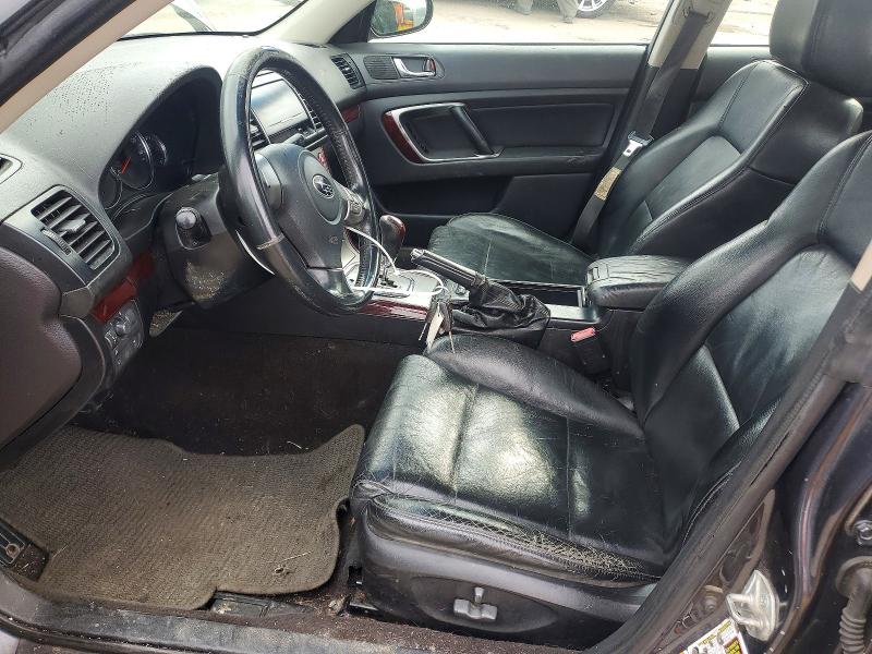 2008 Subaru Outback მანქანა იყიდება აუქციონზე, vin: 4S4BP62C487366511, აუქციონის ნომერი: 76385325