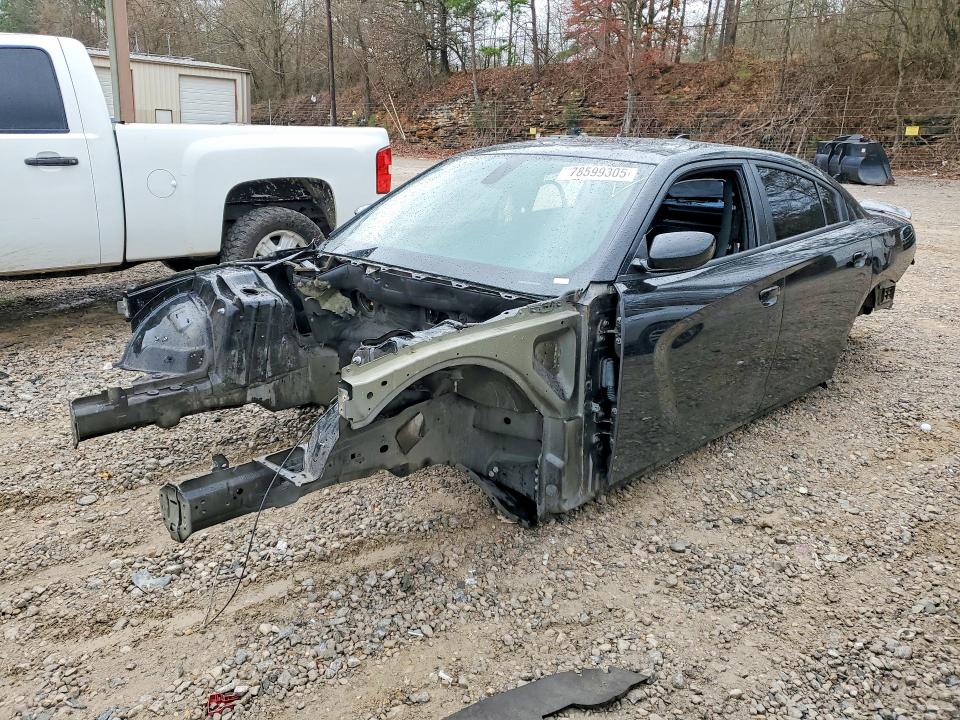 Продаж на аукціоні авто 2019 Dodge Charger, vin: 2C3CDXL94KH541771, номер лоту: 78599305