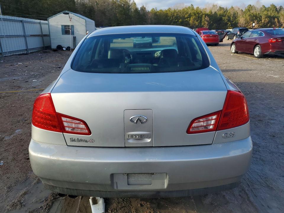 Aukcja sprzedaży 2003 Infiniti G35, vin: JNKCV51E63M003566, numer aukcji: 77213185