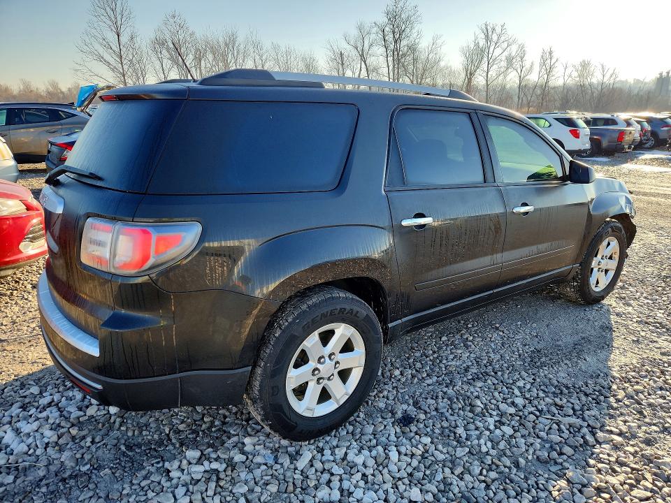 Aukcja sprzedaży 2015 Gmc Acadia, vin: 1GKKRPKD2FJ119411, numer aukcji: 76321385