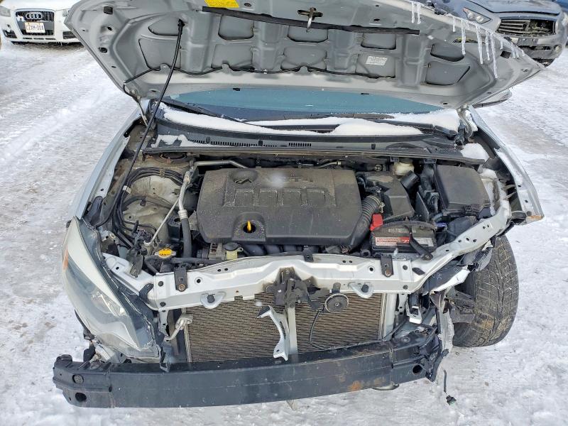 2015 Toyota Corolla მანქანა იყიდება აუქციონზე, vin: 2T1BURHE4FC267738, აუქციონის ნომერი: 78061895