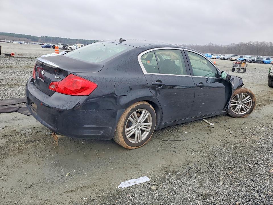 Aukcja sprzedaży 2015 Infiniti Q40, vin: JN1CV6AR0FM520251, numer aukcji: 77937315