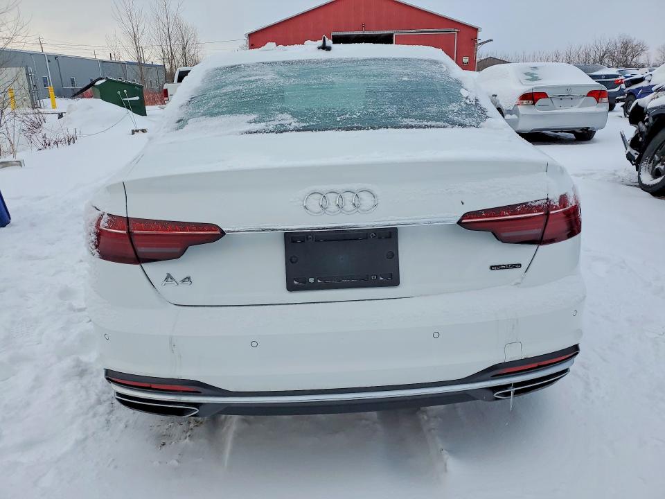 Продаж на аукціоні авто 2024 Audi A4, vin: WAUAAAF41RN006226, номер лоту: 77196295