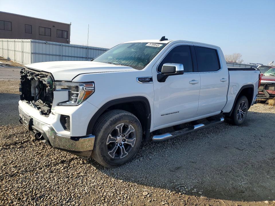 Aukcja sprzedaży 2019 Gmc Sierra, vin: 1GTU9BED9KZ404220, numer aukcji: 75788645