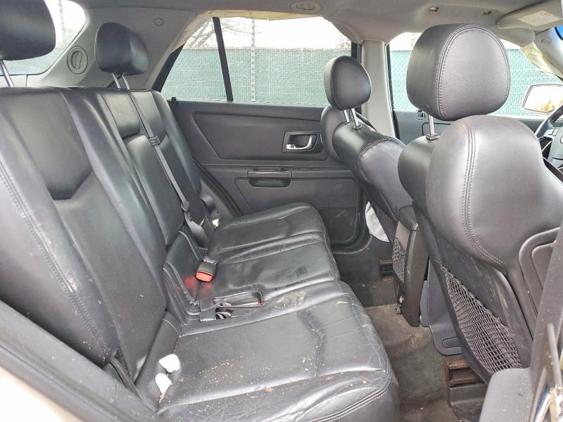 Продажа на аукционе авто 2006 Cadillac Srx, vin: 1GYEE637560204170, номер лота: 75954345