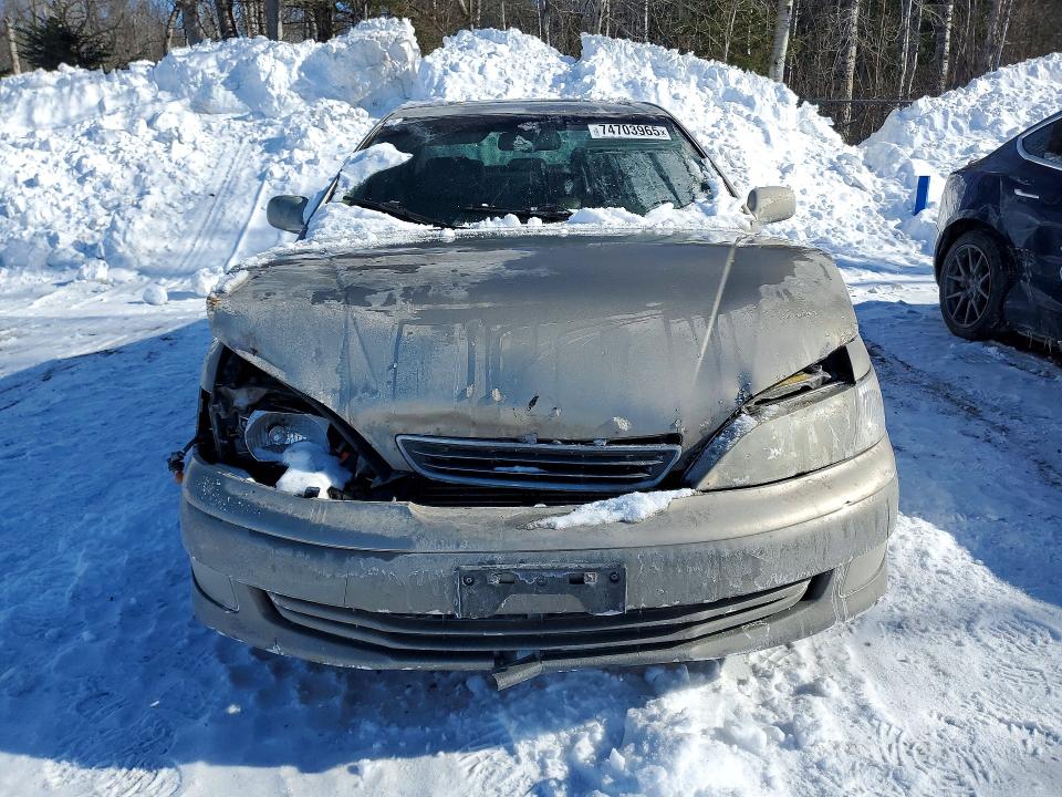 Aukcja sprzedaży 2000 Lexus Es 300, vin: JT8BF28G1Y0264469, numer aukcji: 74703965