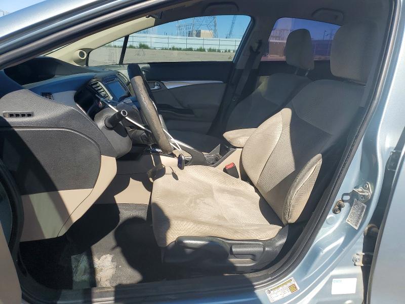 Aukcja sprzedaży 2015 Honda Civic, vin: 19XFB4F26FE200790, numer aukcji: 77618835