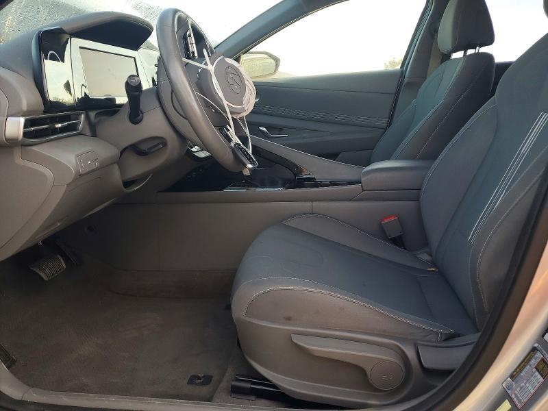 2022 Hyundai Elantra მანქანა იყიდება აუქციონზე, vin: 5NPLS4AG6NH072213, აუქციონის ნომერი: 78526945