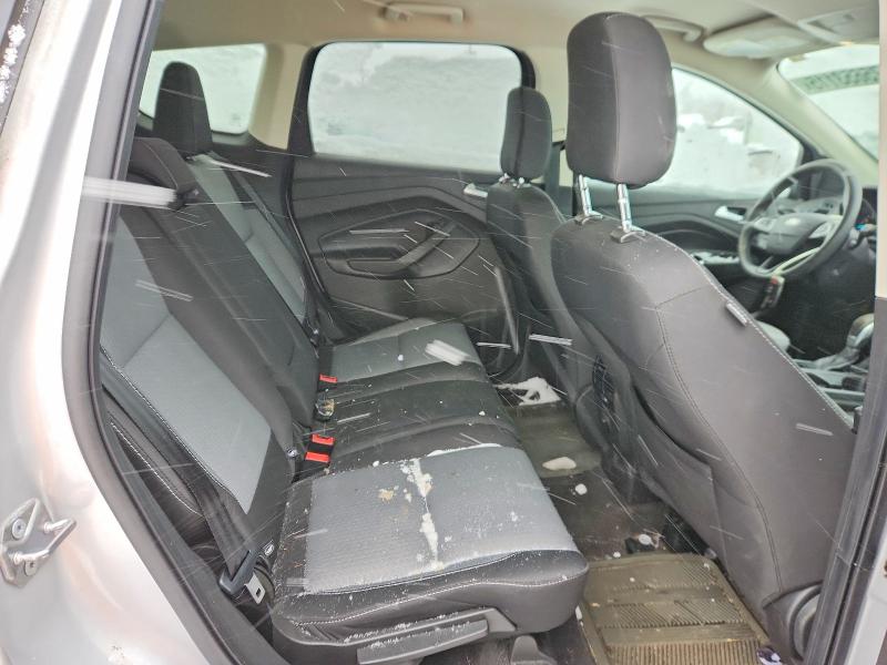 2019 Ford Escape მანქანა იყიდება აუქციონზე, vin: 1FMCU9GD7KUA86087, აუქციონის ნომერი: 75653115