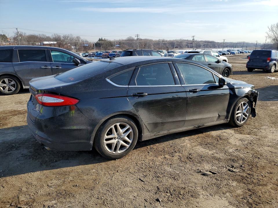 2016 Ford Fusion მანქანა იყიდება აუქციონზე, vin: 3FA6P0H74GR333714, აუქციონის ნომერი: 76928505