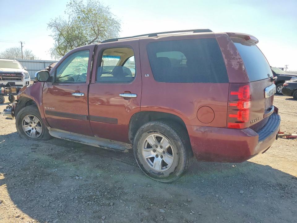 76043215 :رقم المزاد ، 1GNFC13C08R158334 vin ، 2008 Chevrolet Tahoe مزاد بيع