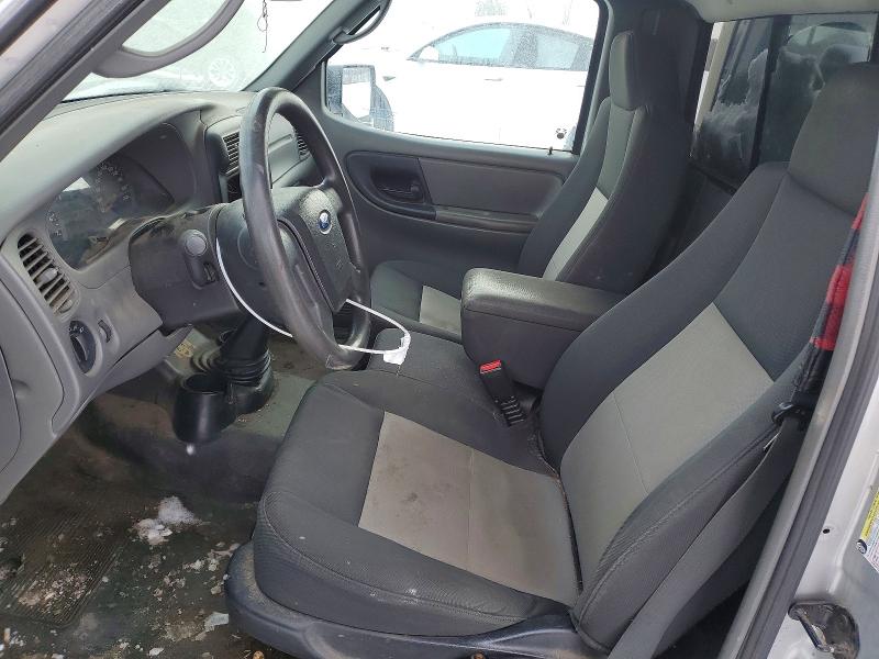 Продажа на аукционе авто 2007 Ford Ranger, vin: 1FTYR10D27PA96491, номер лота: 75365595