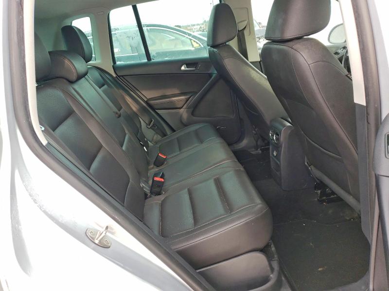 Aukcja sprzedaży 2014 Volkswagen Tiguan S, vin: WVGJV3AX2EW505900, numer aukcji: 76224945
