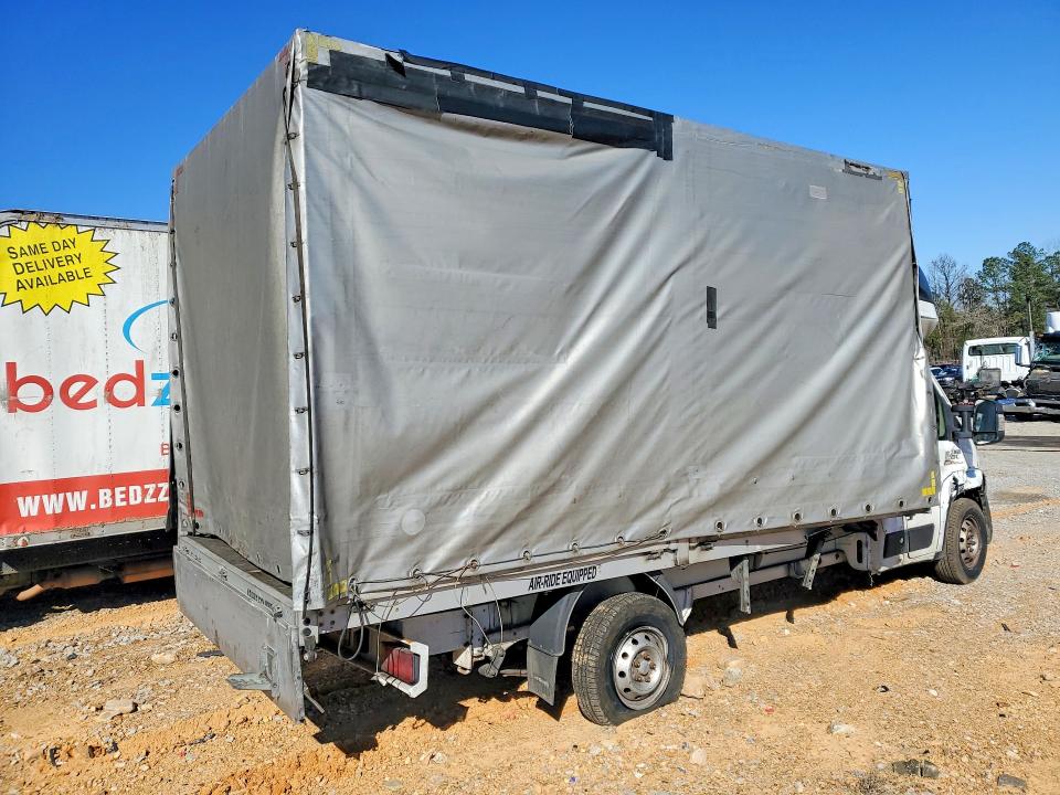 Продаж на аукціоні авто 2019 Ram Promaster 3500, vin: 3C7WRVFG0KE564892, номер лоту: 78364415