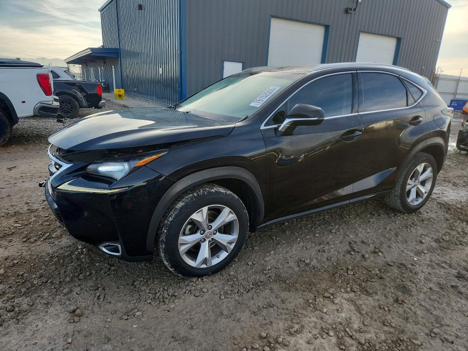 Aukcja sprzedaży 2017 Lexus Nx 200t, vin: JTJBARBZ4H2101089, numer aukcji: 76152555