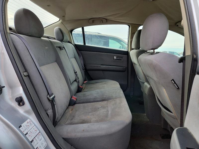 2009 Nissan Sentra მანქანა იყიდება აუქციონზე, vin: 3N1AB61EX9L671979, აუქციონის ნომერი: 76474575