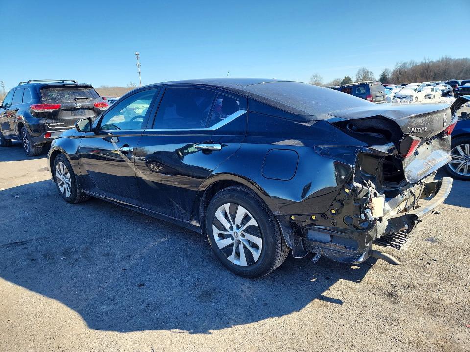 Aukcja sprzedaży 2024 Nissan Altima, vin: 1N4BL4BV3RN330138, numer aukcji: 76392155