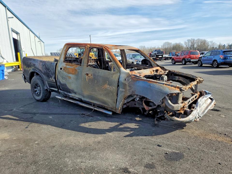 Продаж на аукціоні авто 2018 Ram 1500, vin: 1C6RR7VM2JS254761, номер лоту: 75655505
