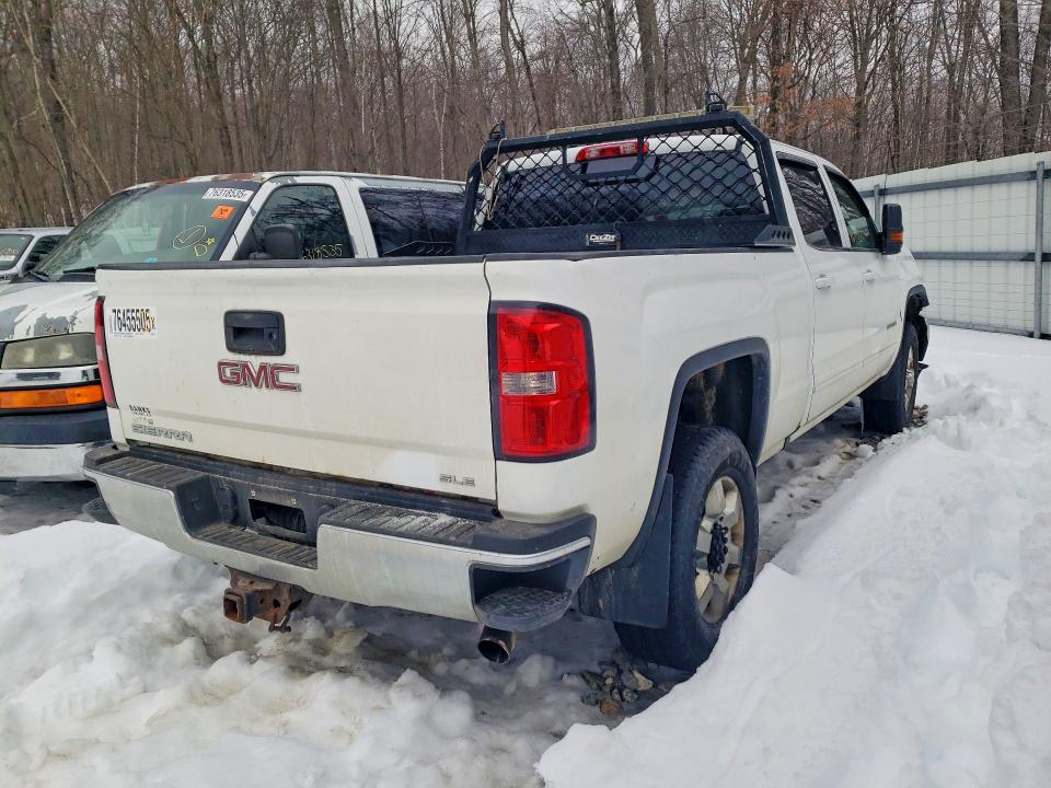 Продажа на аукционе авто 2016 Gmc Sierra K35, vin: 1GT42WCG9GF133158, номер лота: 76455505