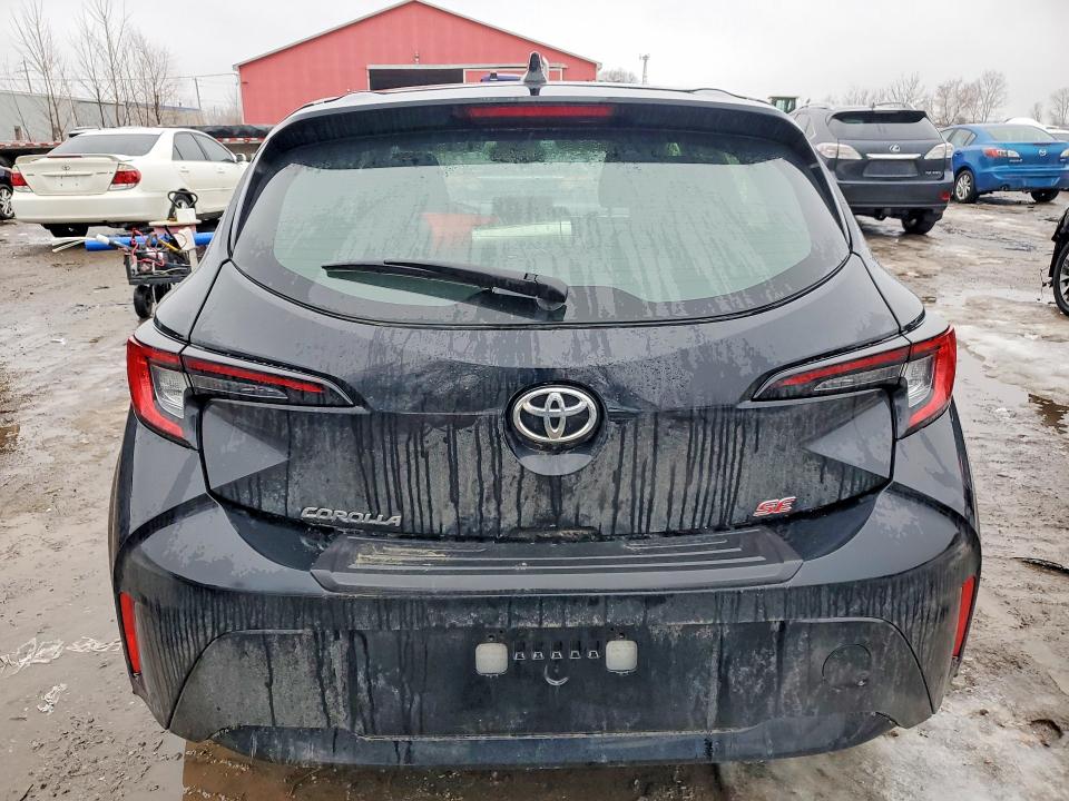 Aukcja sprzedaży 2025 Toyota Corolla, vin: JTNK4MBE5S3244348, numer aukcji: 77920065