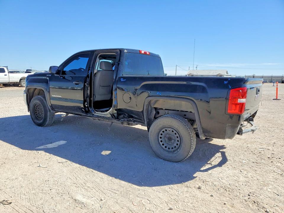 Продаж на аукціоні авто 2017 Gmc Sierra, vin: 1GTV2LEH0HZ316182, номер лоту: 78834015
