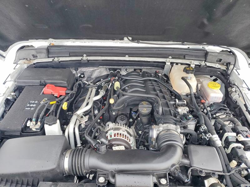 Aukcja sprzedaży 2024 Jeep Wrangler, vin: 1C4RJXFG0RW134972, numer aukcji: 75615915