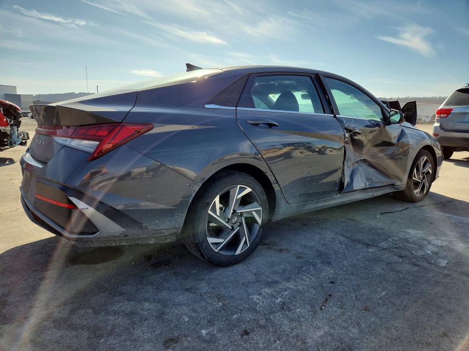 74159525 :رقم المزاد ، KMHLS4DG4RU689662 vin ، 2024 Hyundai Elantra مزاد بيع