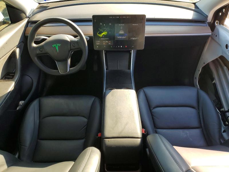 Продажа на аукционе авто 2021 Tesla Model Y, vin: 5YJYGDEE5MF065816, номер лота: 76232685