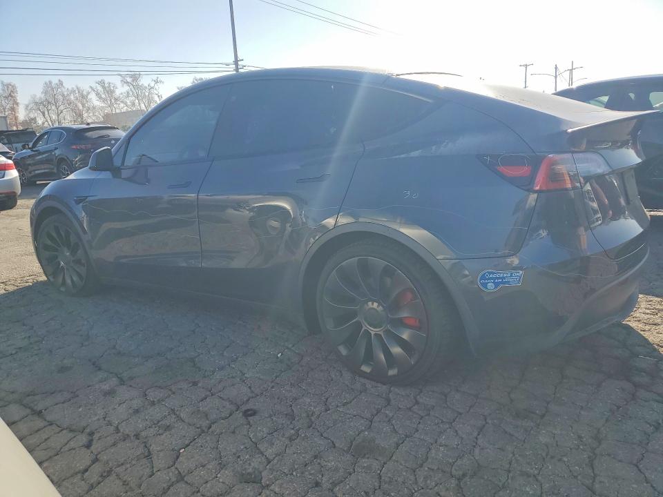 Aukcja sprzedaży 2021 Tesla Model Y, vin: 5YJYGDEF7MF098812, numer aukcji: 76576965