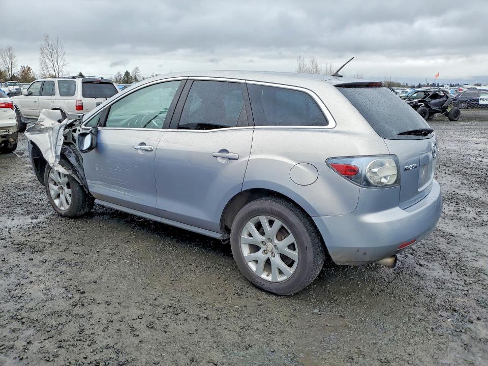 2007 Mazda Cx-7 მანქანა იყიდება აუქციონზე, vin: JM3ER293070137865, აუქციონის ნომერი: 77709185