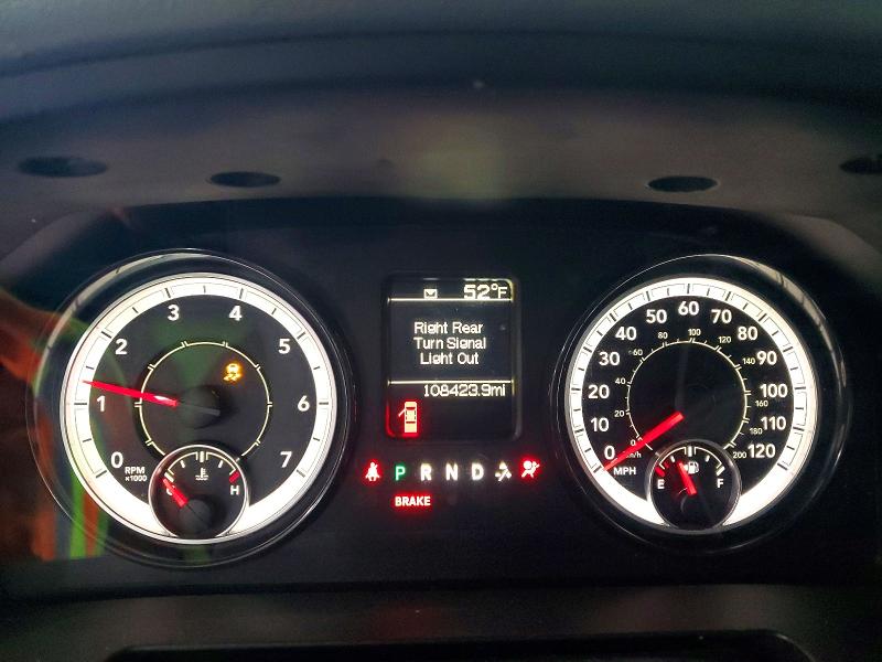 2019 Ram 1500 Classic მანქანა იყიდება აუქციონზე, vin: 1C6RR7KT0KS616065, აუქციონის ნომერი: 79175905