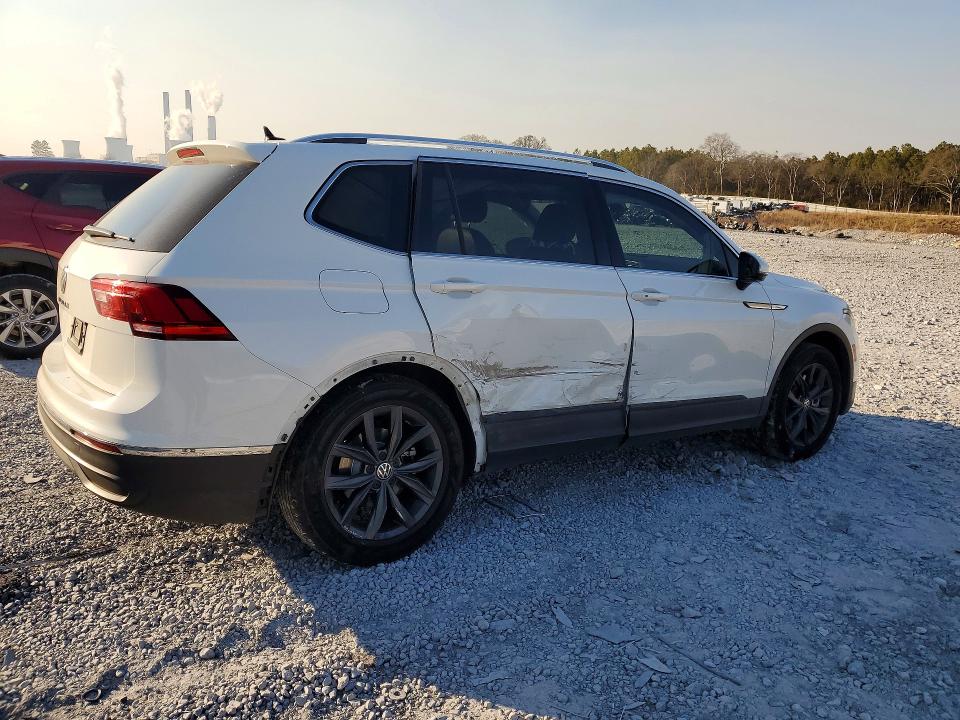 Aukcja sprzedaży 2022 Volkswagen Tiguan, vin: 3VV3B7AX1NM074710, numer aukcji: 77718805