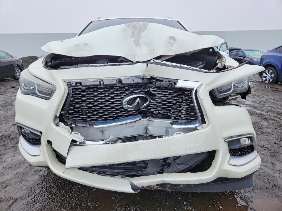 78189585 :رقم المزاد ، 5N1AL0MM8GC501487 vin ، 2016 Infiniti Qx60 مزاد بيع