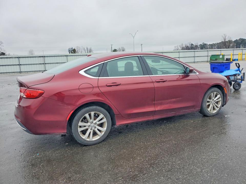 Aukcja sprzedaży 2015 Chrysler 200, vin: 1C3CCCAB3FN728532, numer aukcji: 79550205