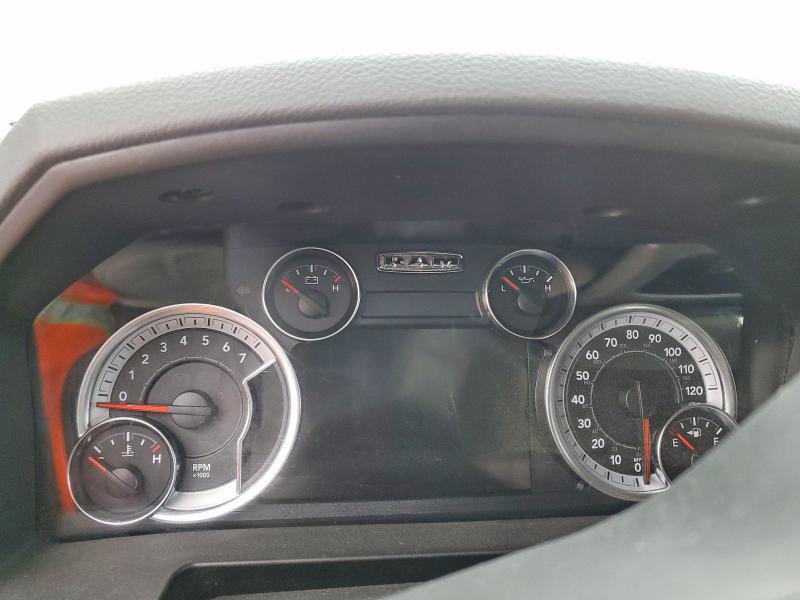 75672755 :رقم المزاد ، 3C6RR6LT3HG783285 vin ، 2017 Ram 1500 مزاد بيع