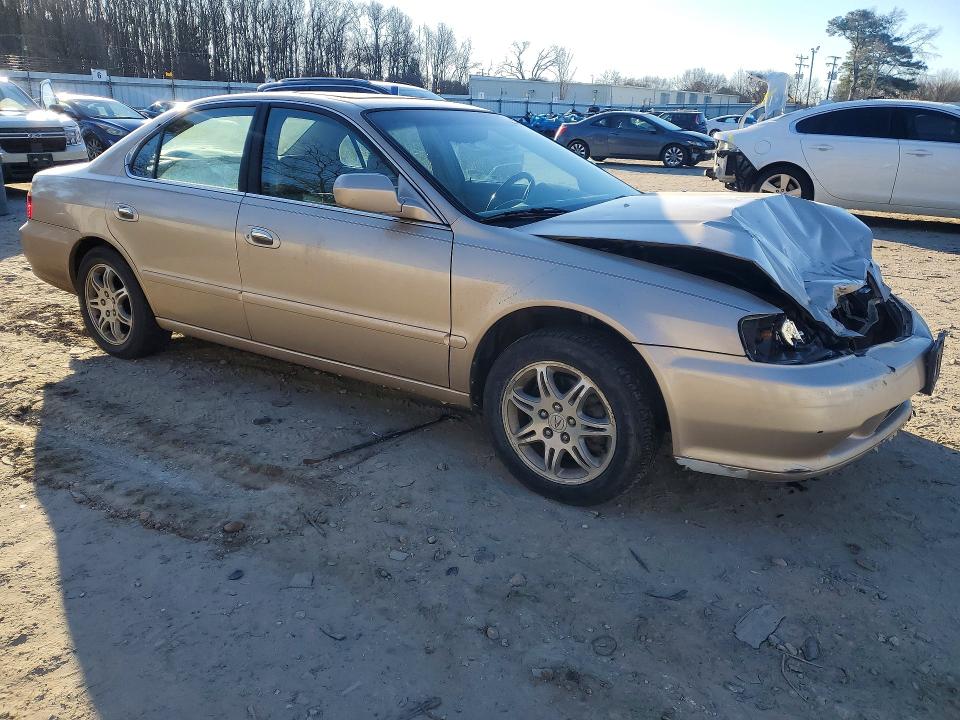 Продажа на аукционе авто 2000 Acura 3.2tl, vin: 19UUA5670YA037783, номер лота: 75726545